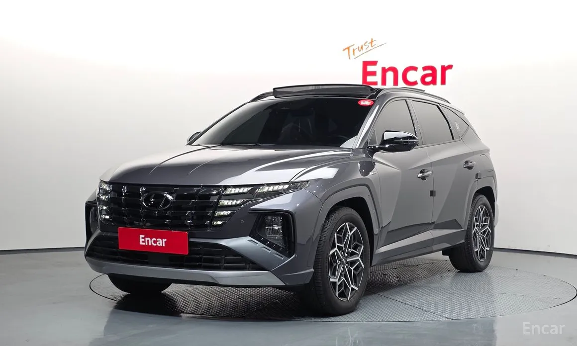 Фото 1 - Hyundai Tucson