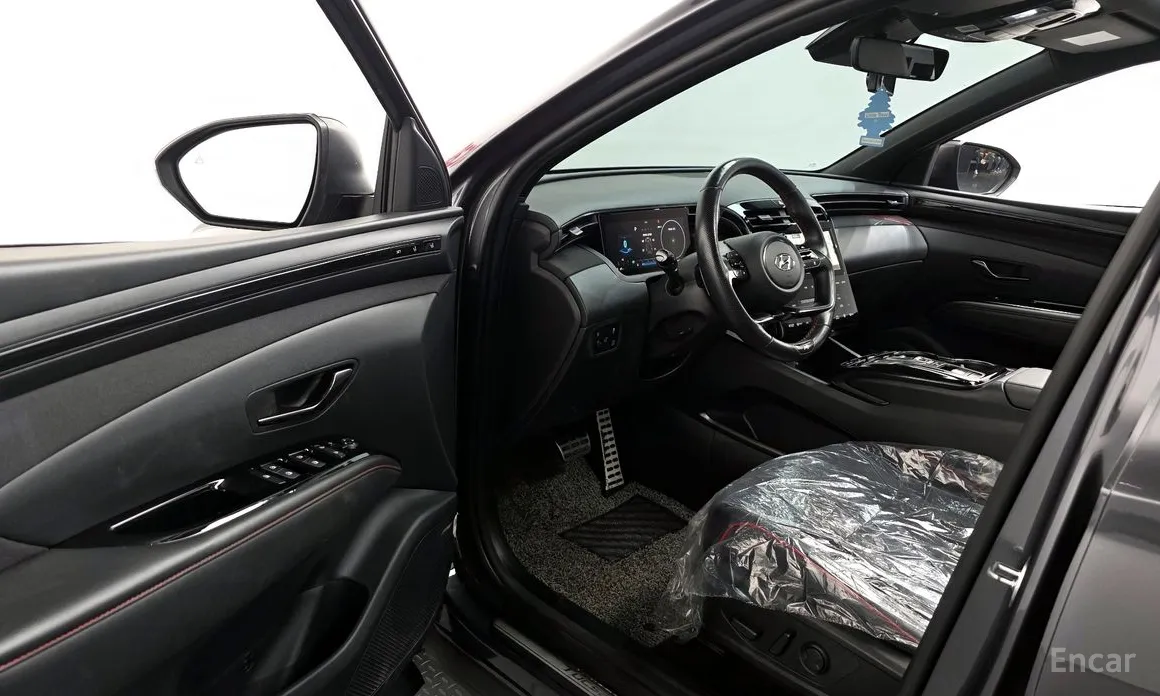 Фото 10 - Hyundai Tucson