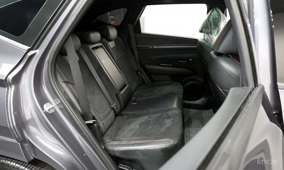 Фото 12 - Hyundai Tucson