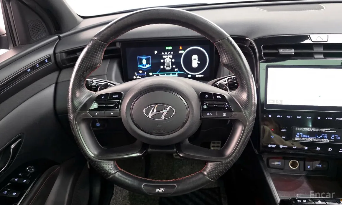 Фото 13 - Hyundai Tucson