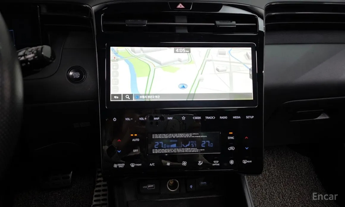 Фото 14 - Hyundai Tucson