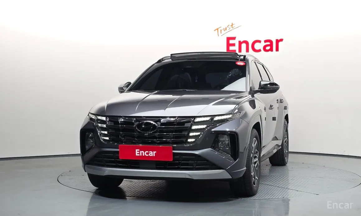 Фото 3 - Hyundai Tucson