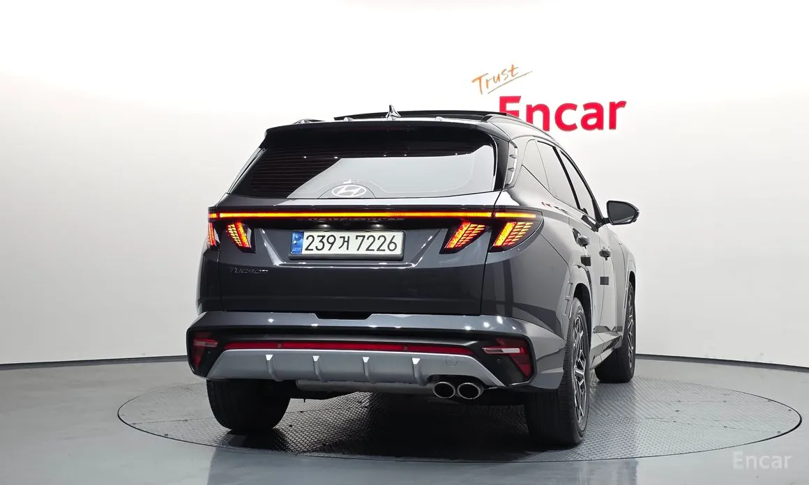 Фото 4 - Hyundai Tucson