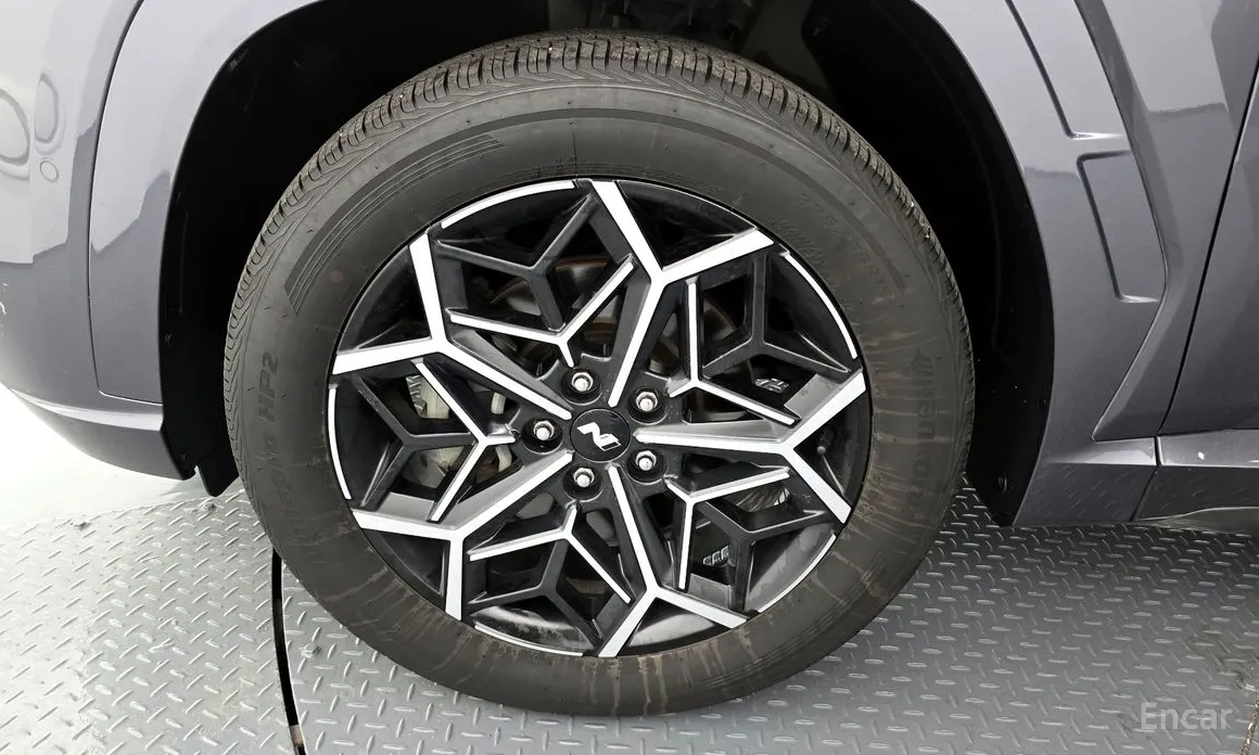 Фото 5 - Hyundai Tucson