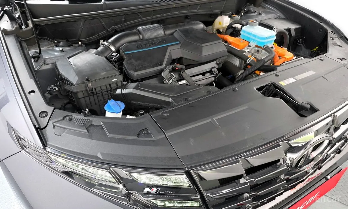 Фото 6 - Hyundai Tucson