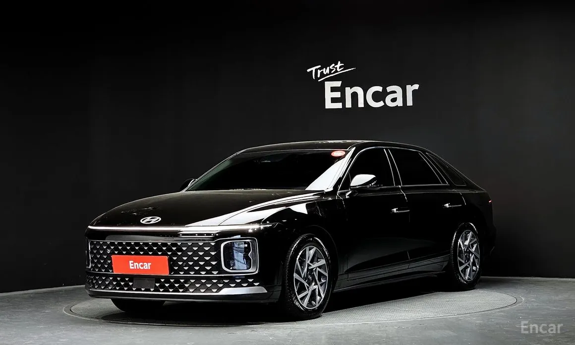 Фото 1 - Hyundai Grandeur