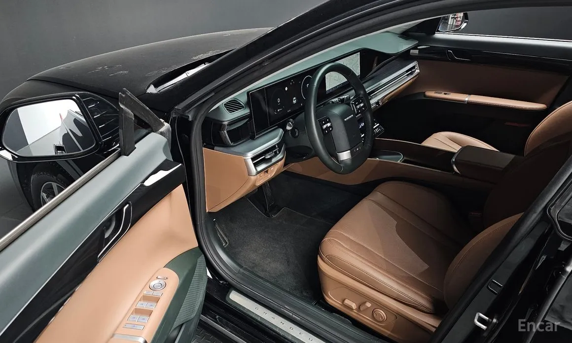 Фото 11 - Hyundai Grandeur