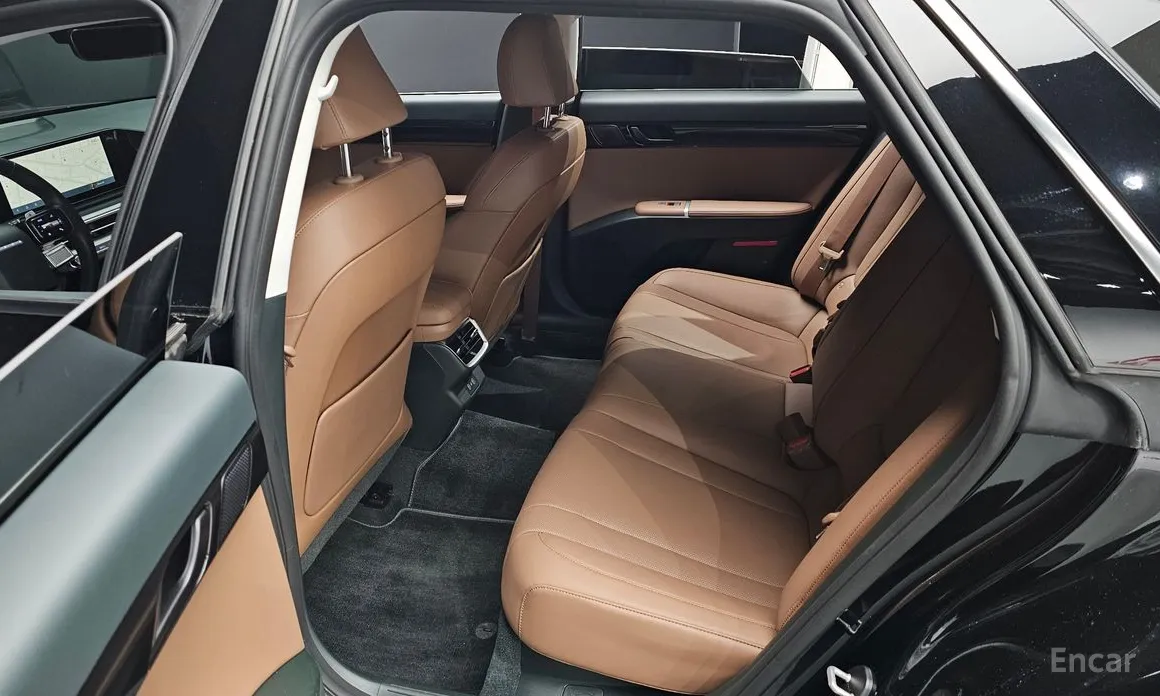 Фото 12 - Hyundai Grandeur