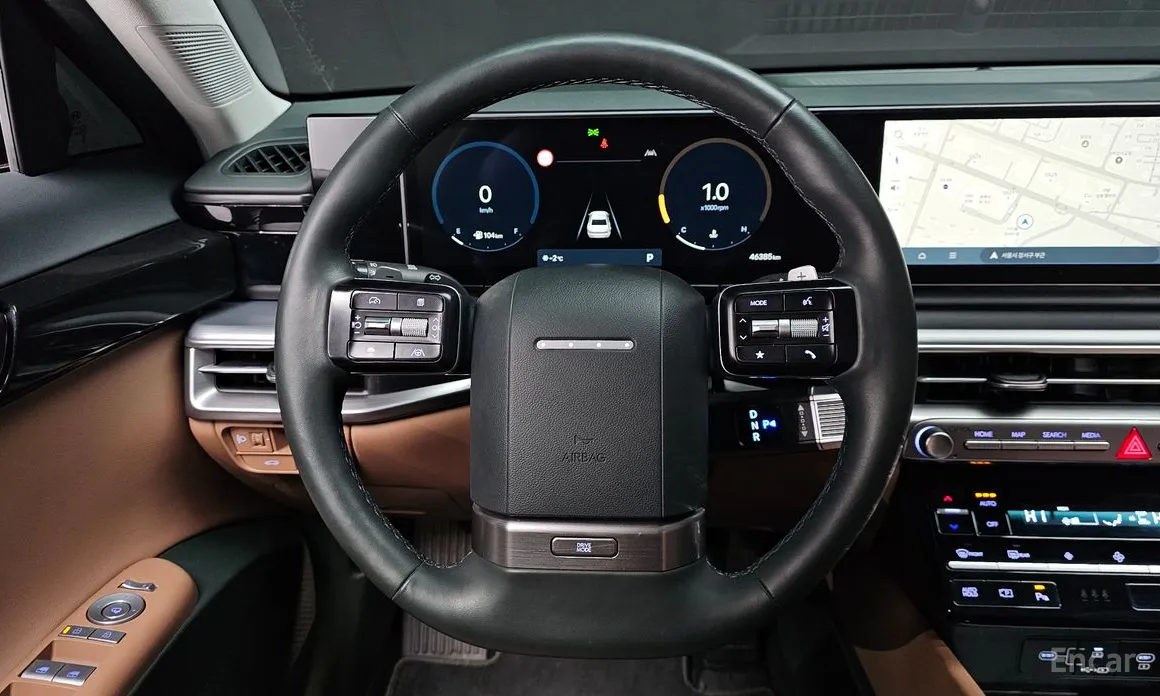 Фото 13 - Hyundai Grandeur