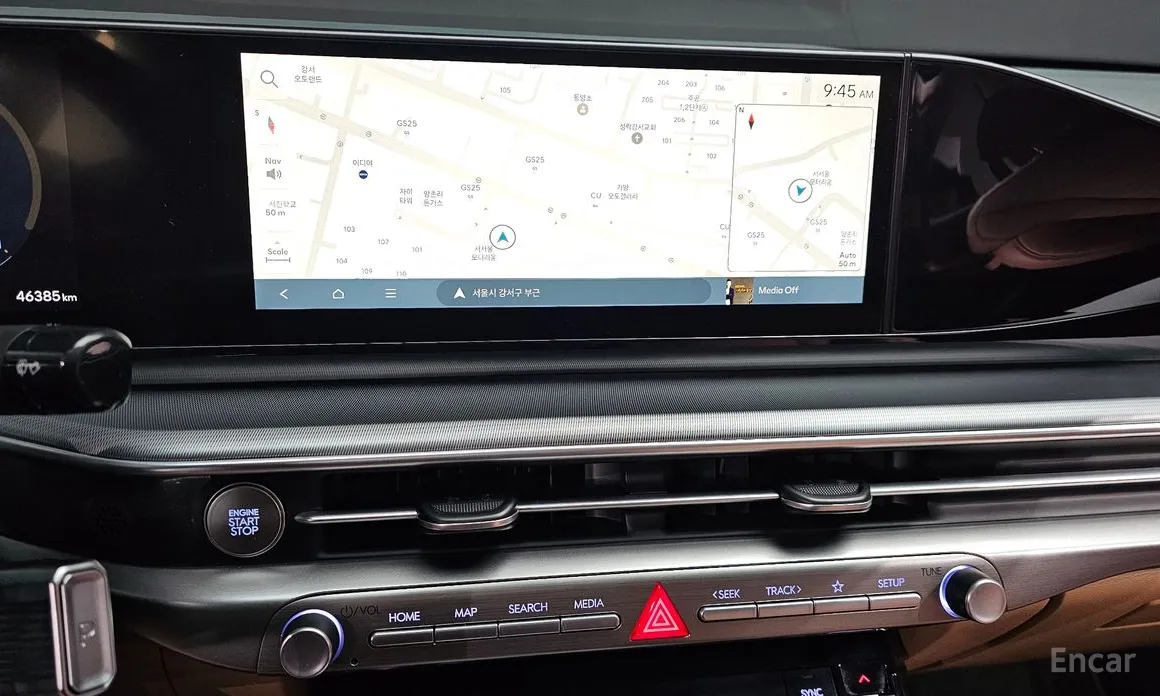 Фото 14 - Hyundai Grandeur