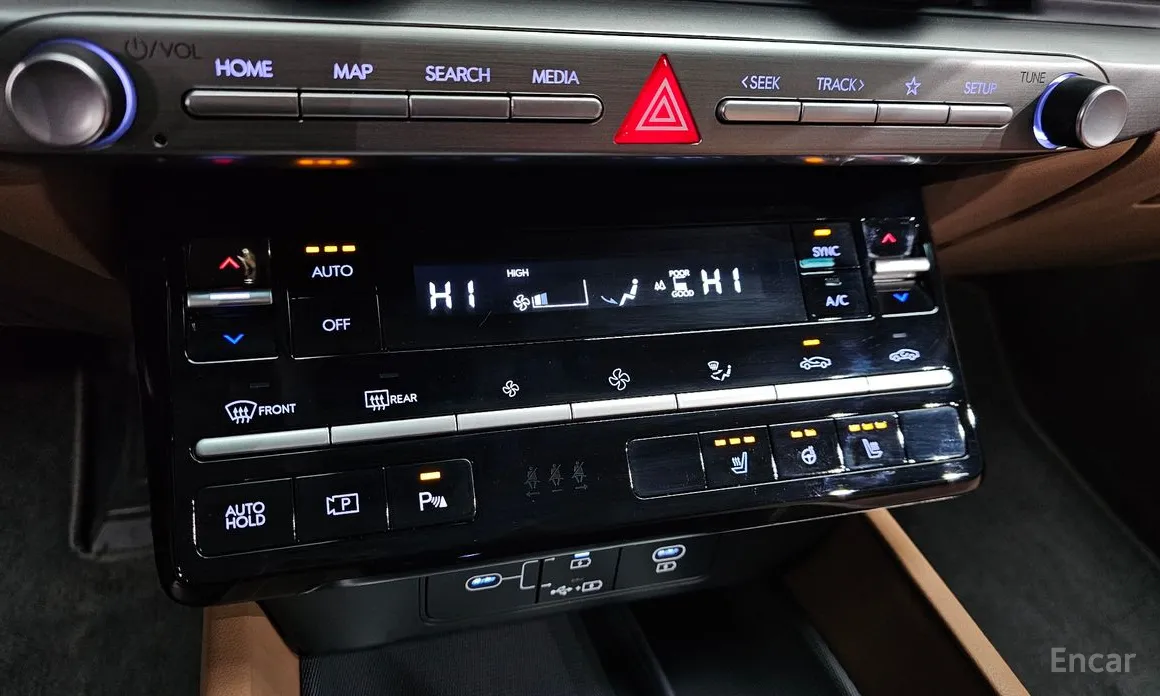 Фото 16 - Hyundai Grandeur