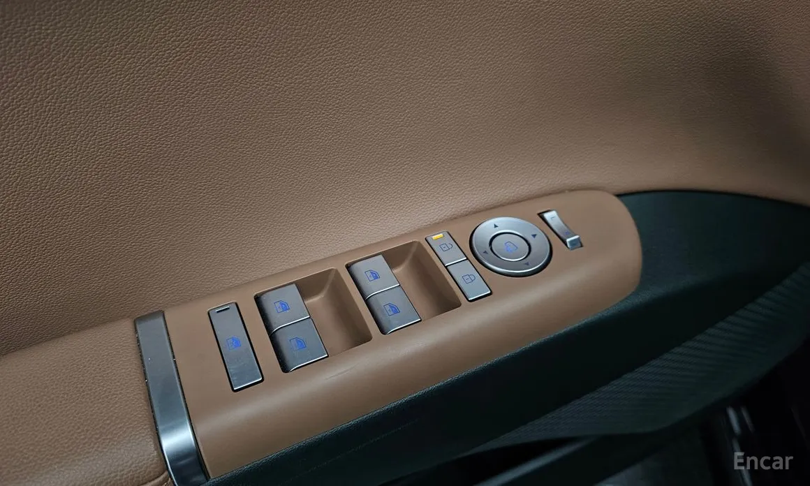 Фото 17 - Hyundai Grandeur