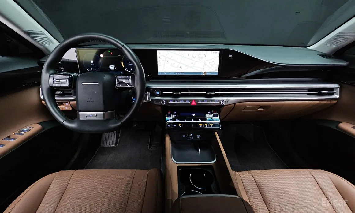 Фото 7 - Hyundai Grandeur