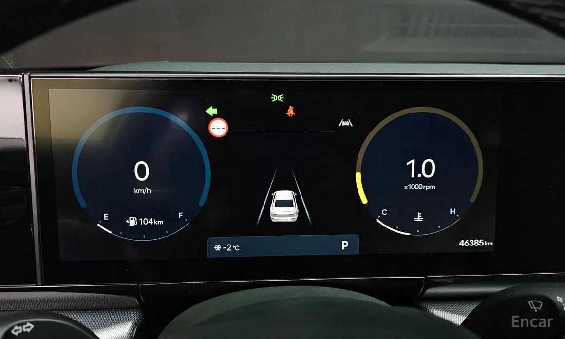 Фото 8 - Hyundai Grandeur