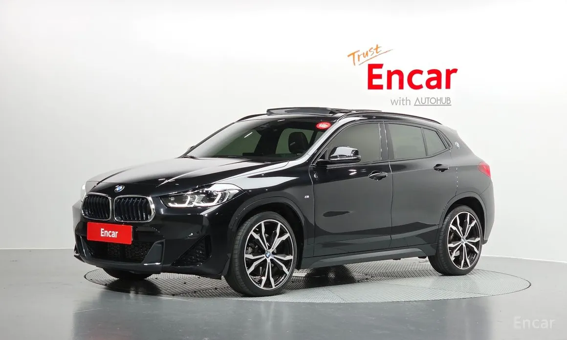 Фото 1 - BMW X2 (F39)