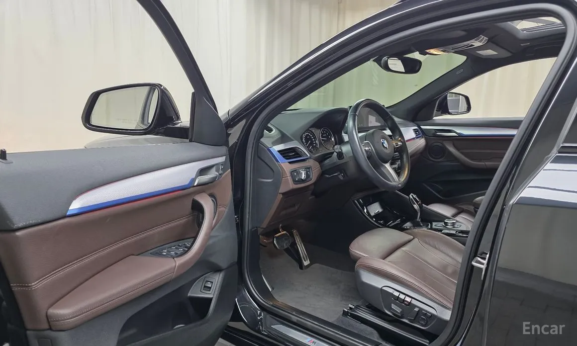 Фото 10 - BMW X2 (F39)