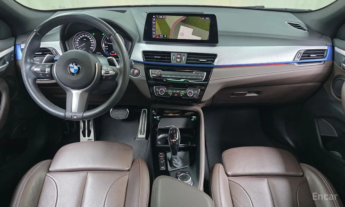 Фото 7 - BMW X2 (F39)