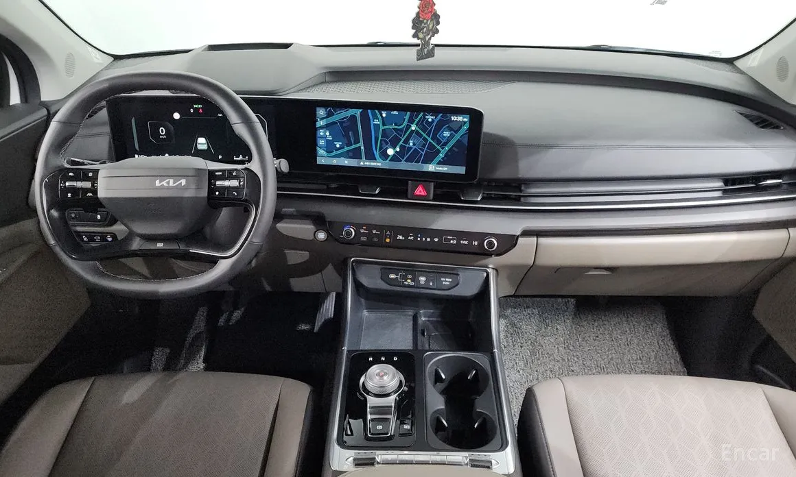 Фото 7 - Kia Carnival