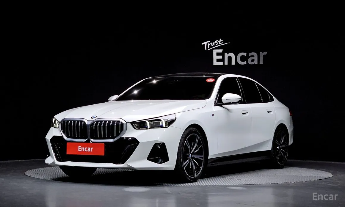 Фото 1 - BMW 5 Series