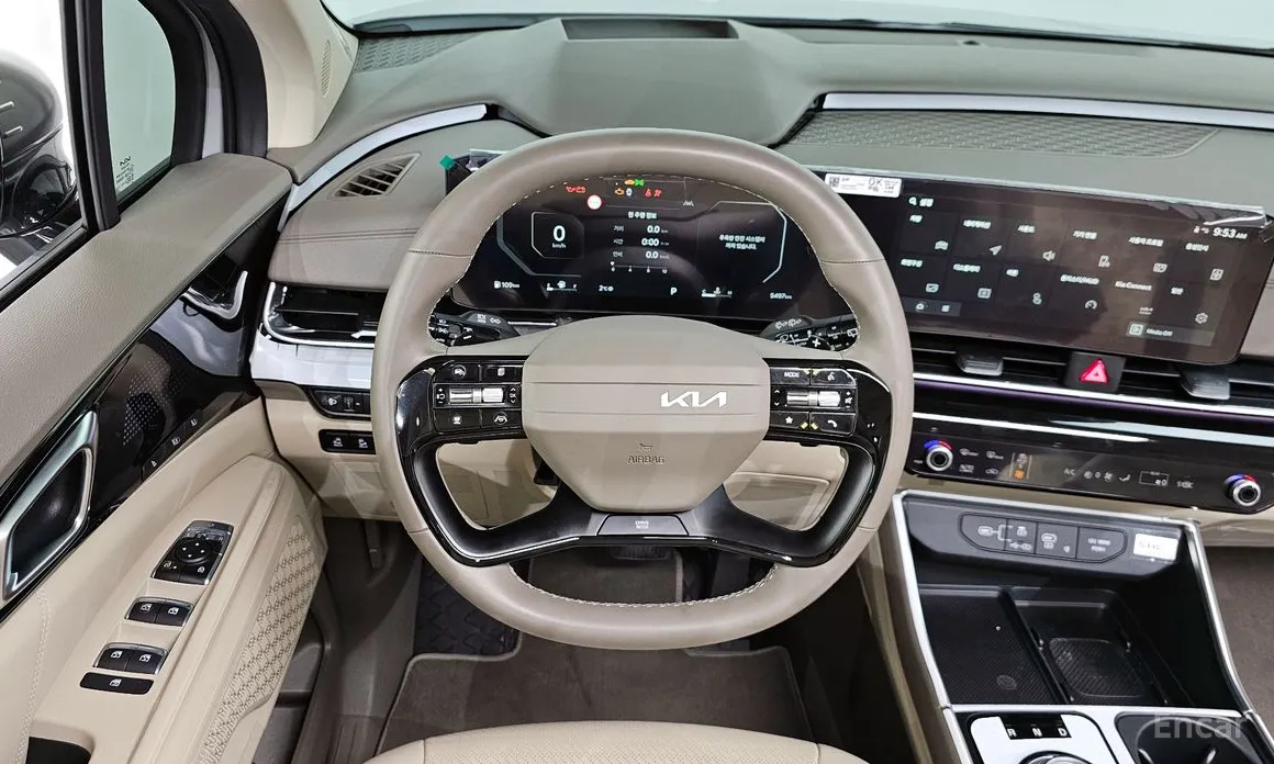 Фото 13 - Kia Carnival