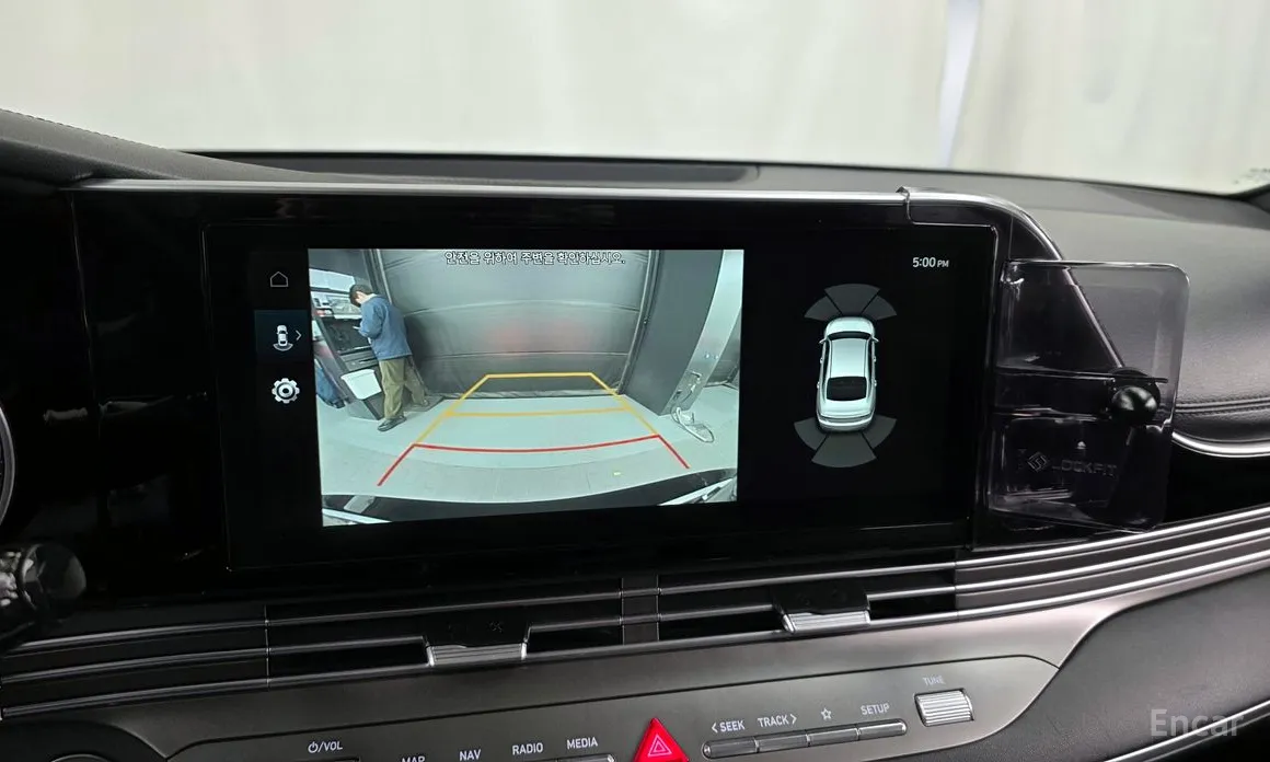 Фото 15 - Hyundai Grandeur