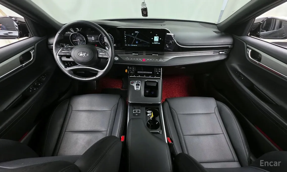 Фото 7 - Hyundai Grandeur