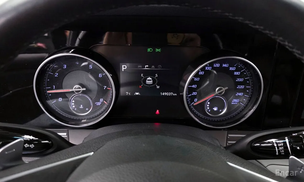 Фото 8 - Hyundai Grandeur