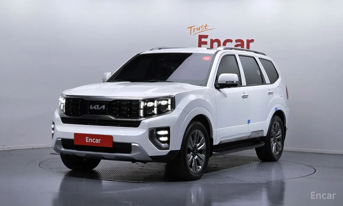 Фото 1 - Kia Mohave