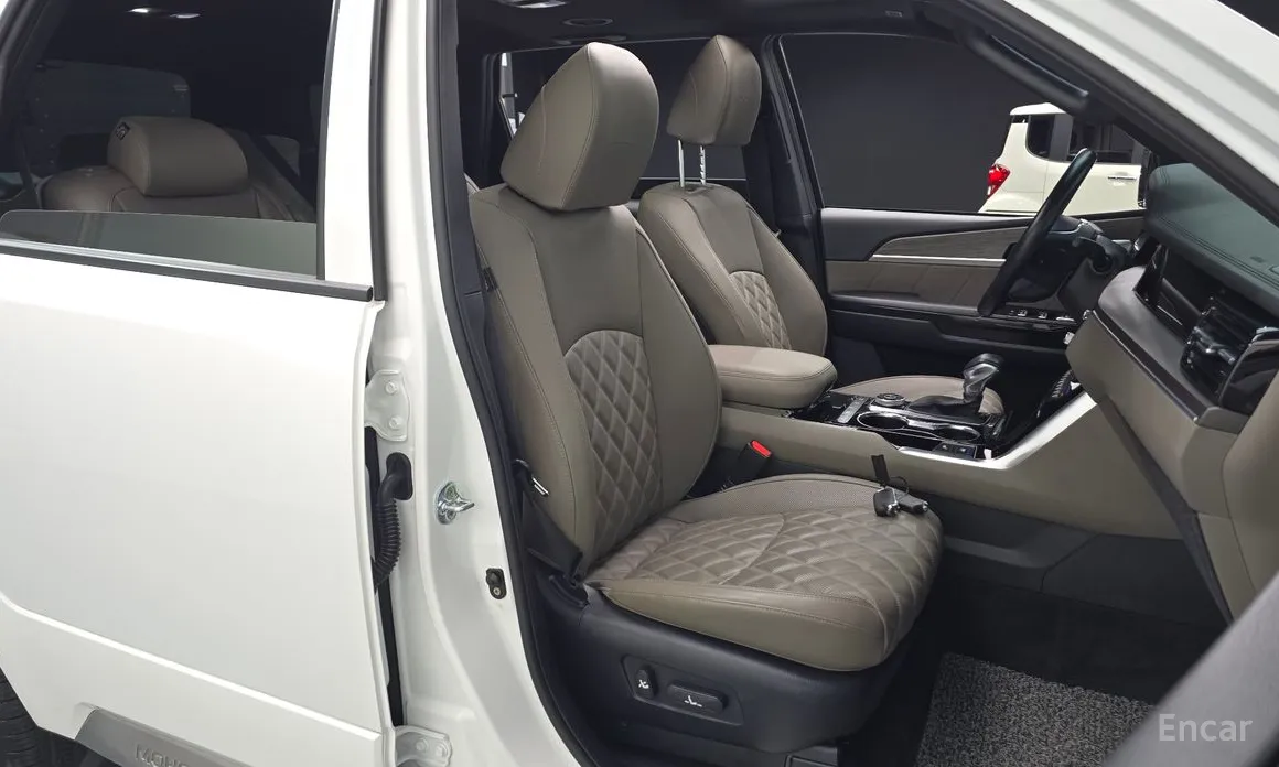 Фото 10 - Kia Mohave