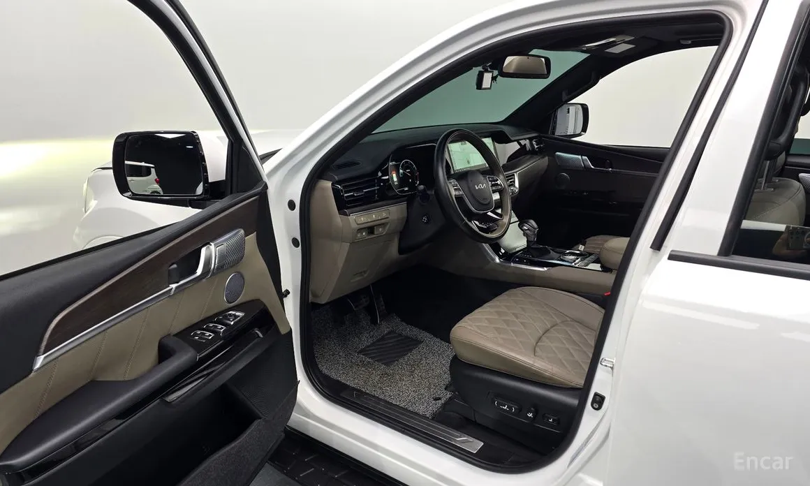 Фото 11 - Kia Mohave