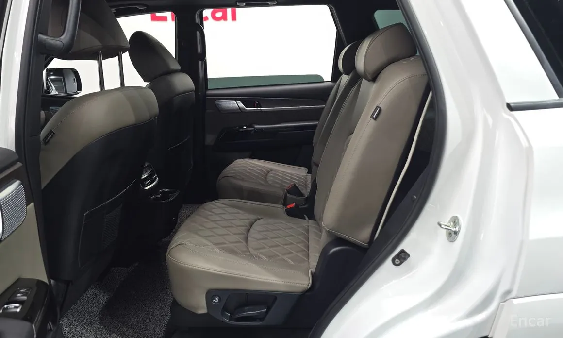 Фото 12 - Kia Mohave