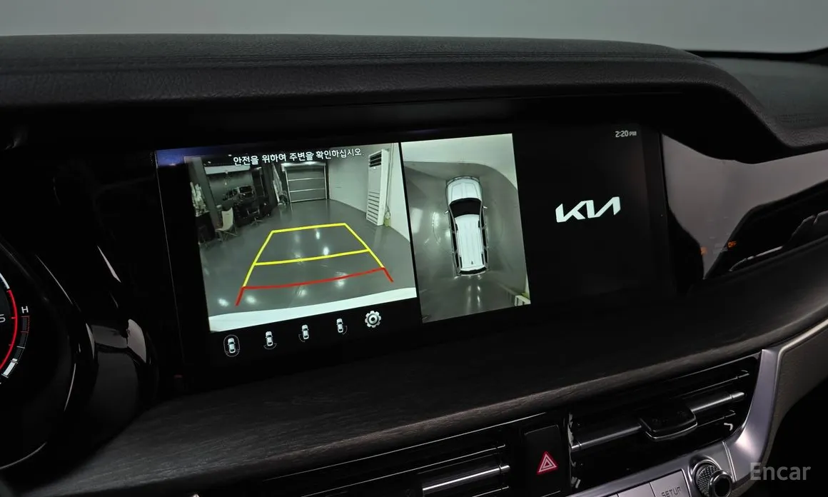 Фото 15 - Kia Mohave