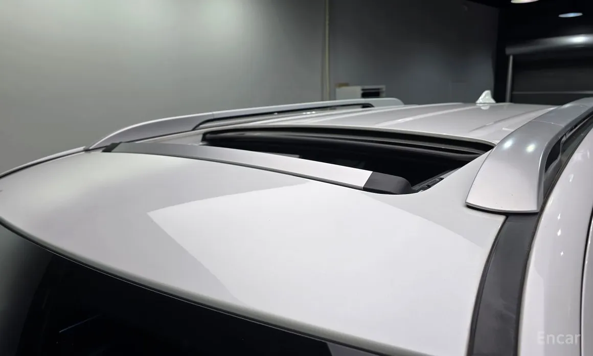 Фото 16 - Kia Mohave