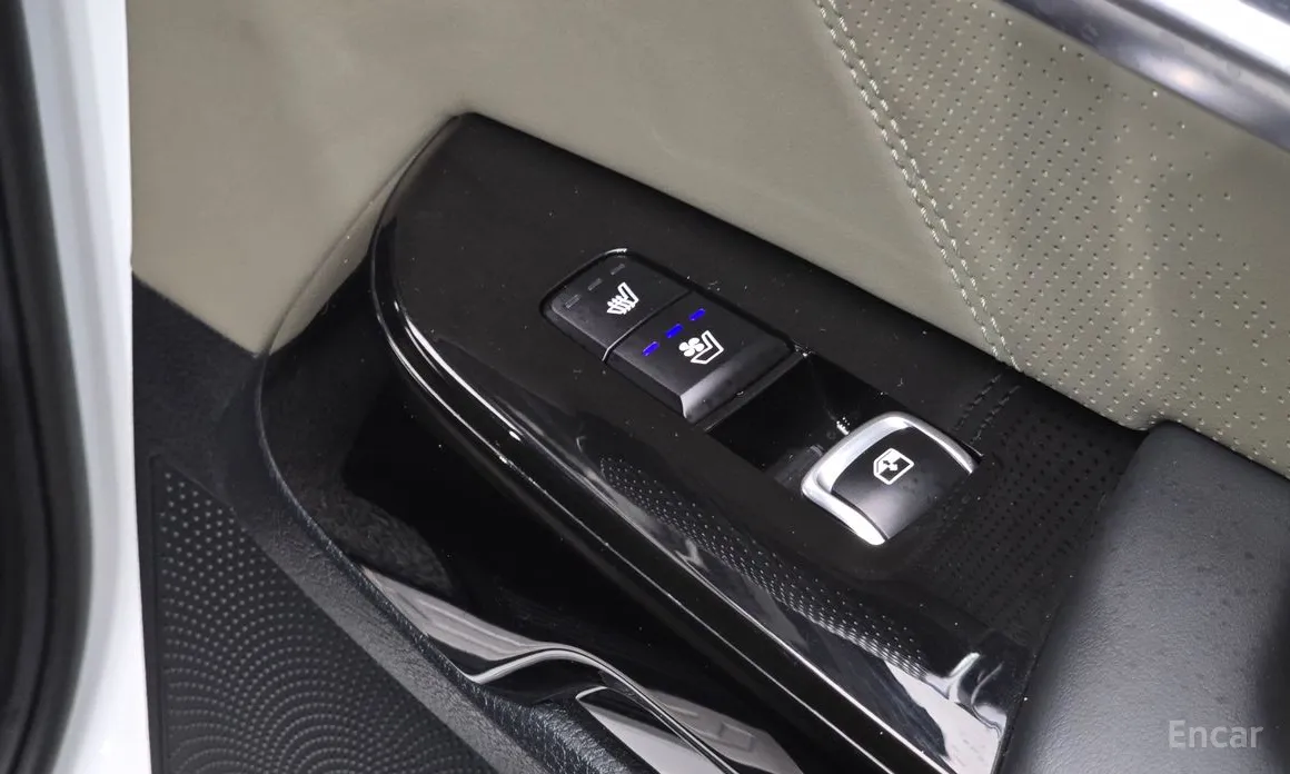 Фото 18 - Kia Mohave