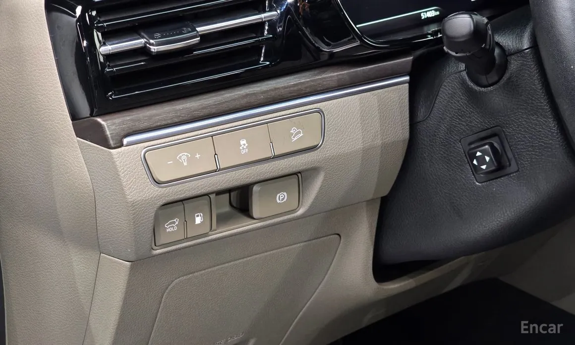 Фото 19 - Kia Mohave