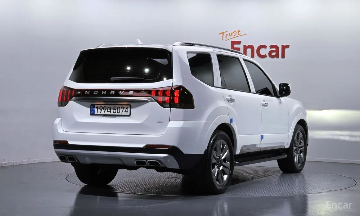 Фото 2 - Kia Mohave