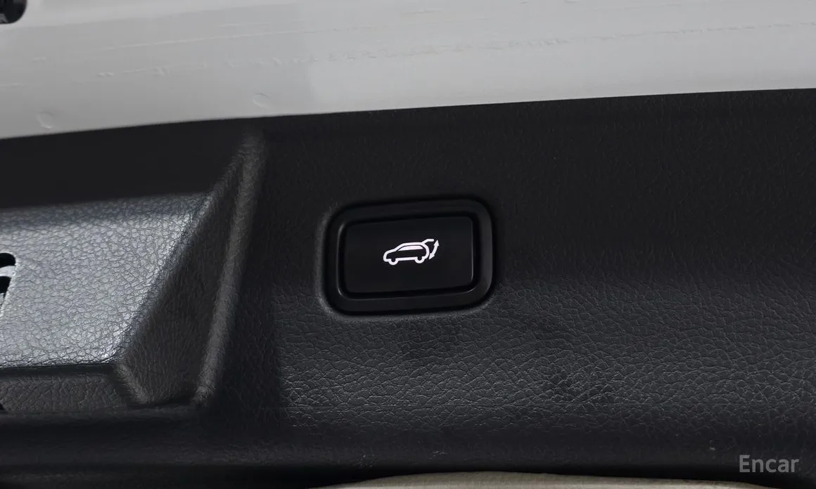 Фото 20 - Kia Mohave