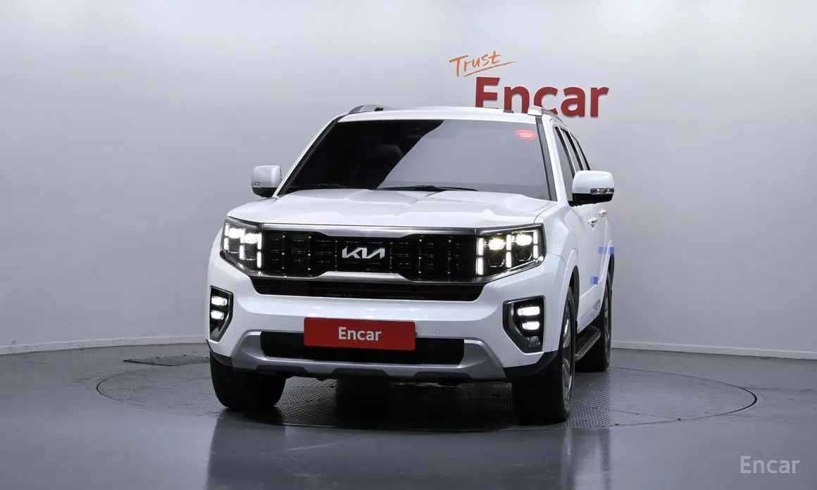 Фото 3 - Kia Mohave