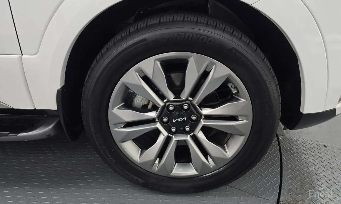 Фото 5 - Kia Mohave