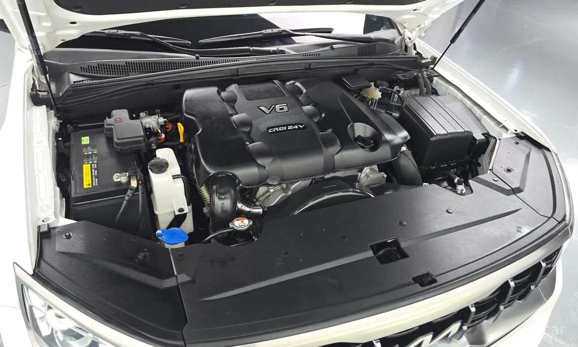 Фото 6 - Kia Mohave