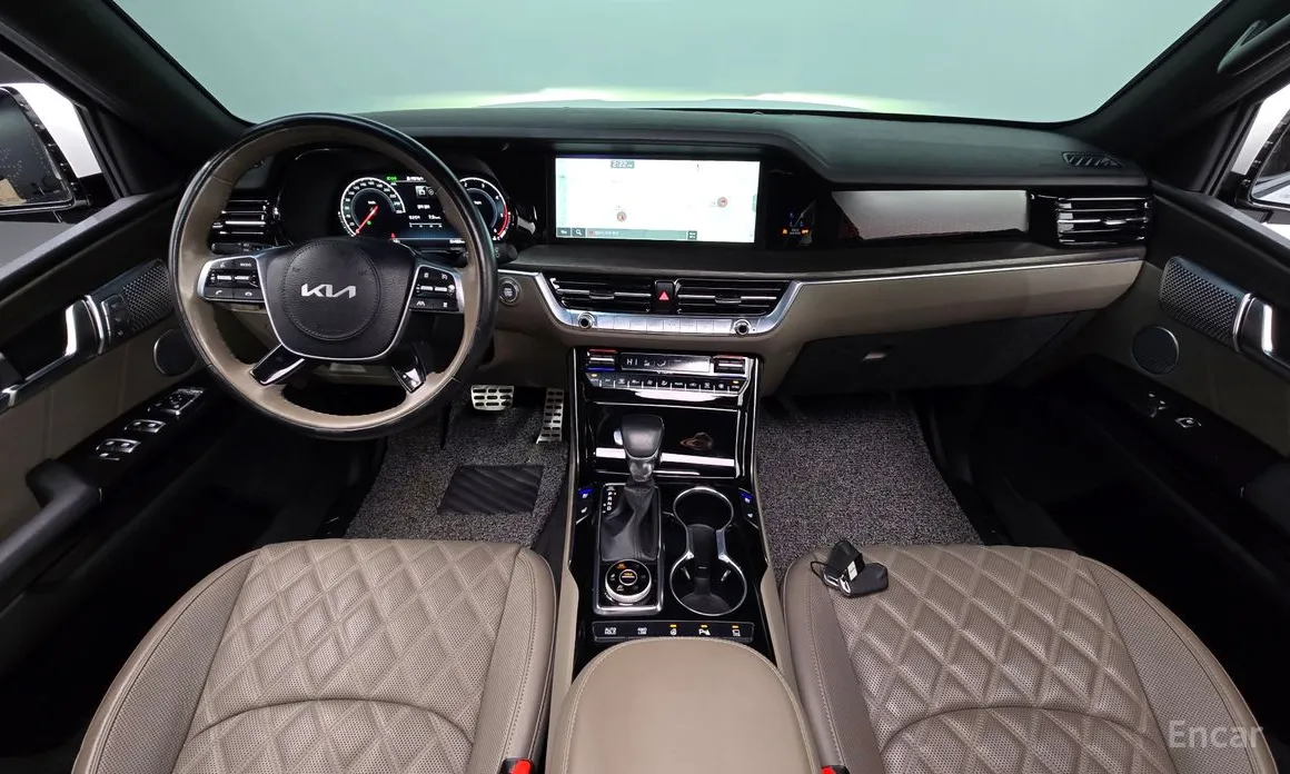 Фото 7 - Kia Mohave