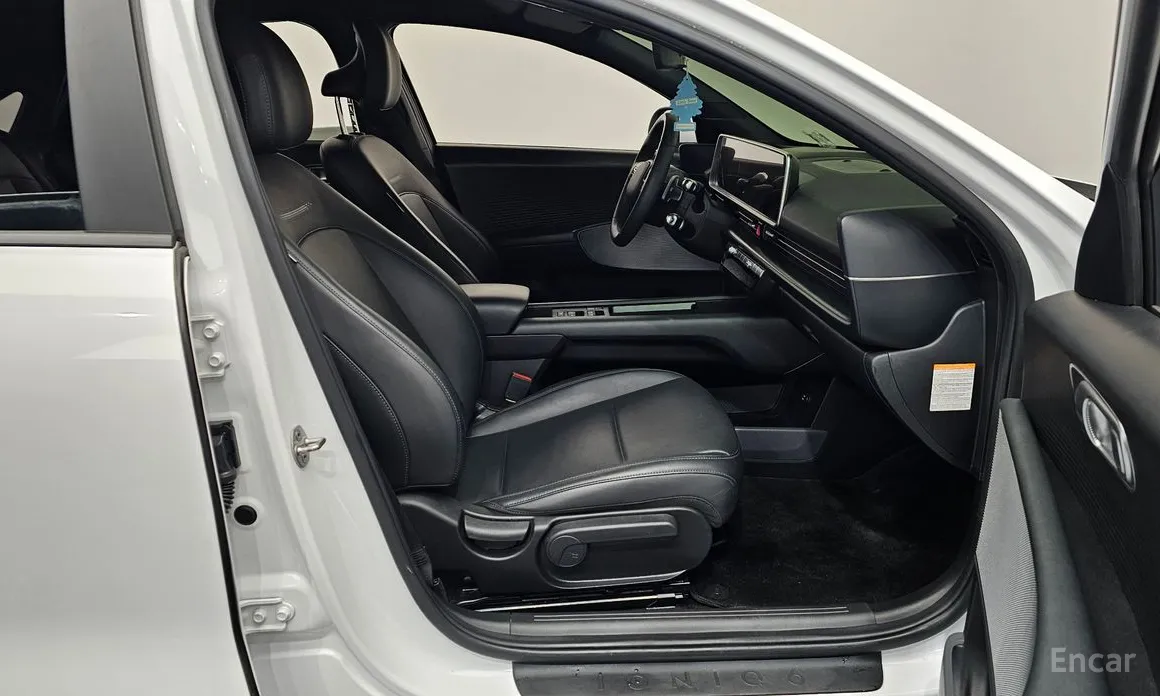 Фото 11 - Hyundai Ioniq 6