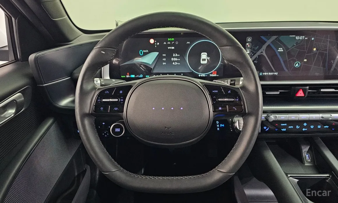 Фото 13 - Hyundai Ioniq 6