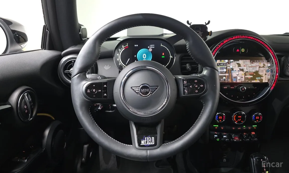 Фото 14 - Mini Cooper