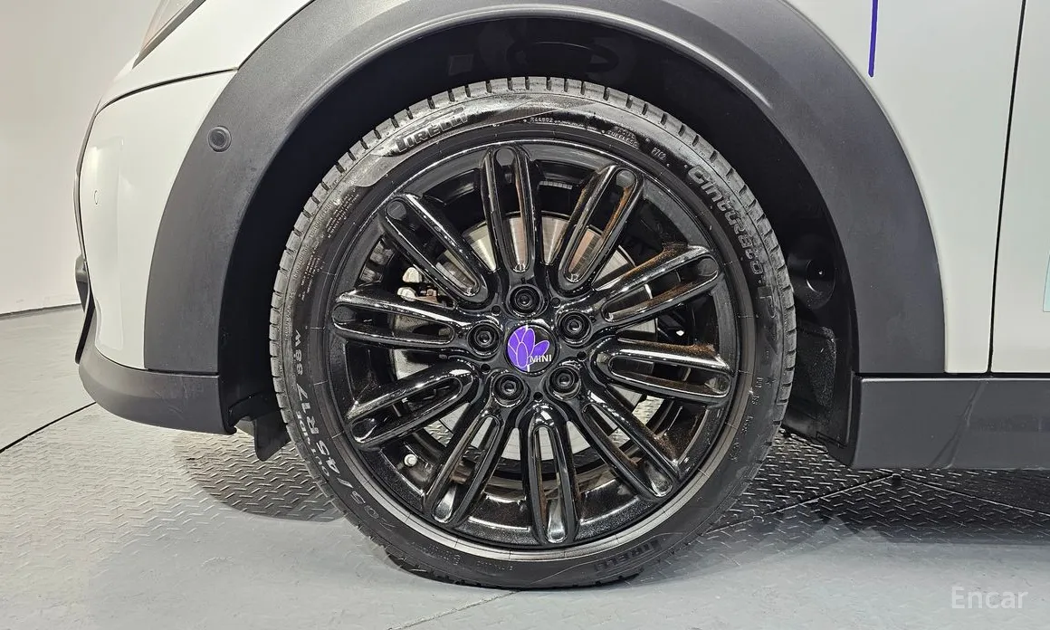 Фото 5 - Mini Cooper