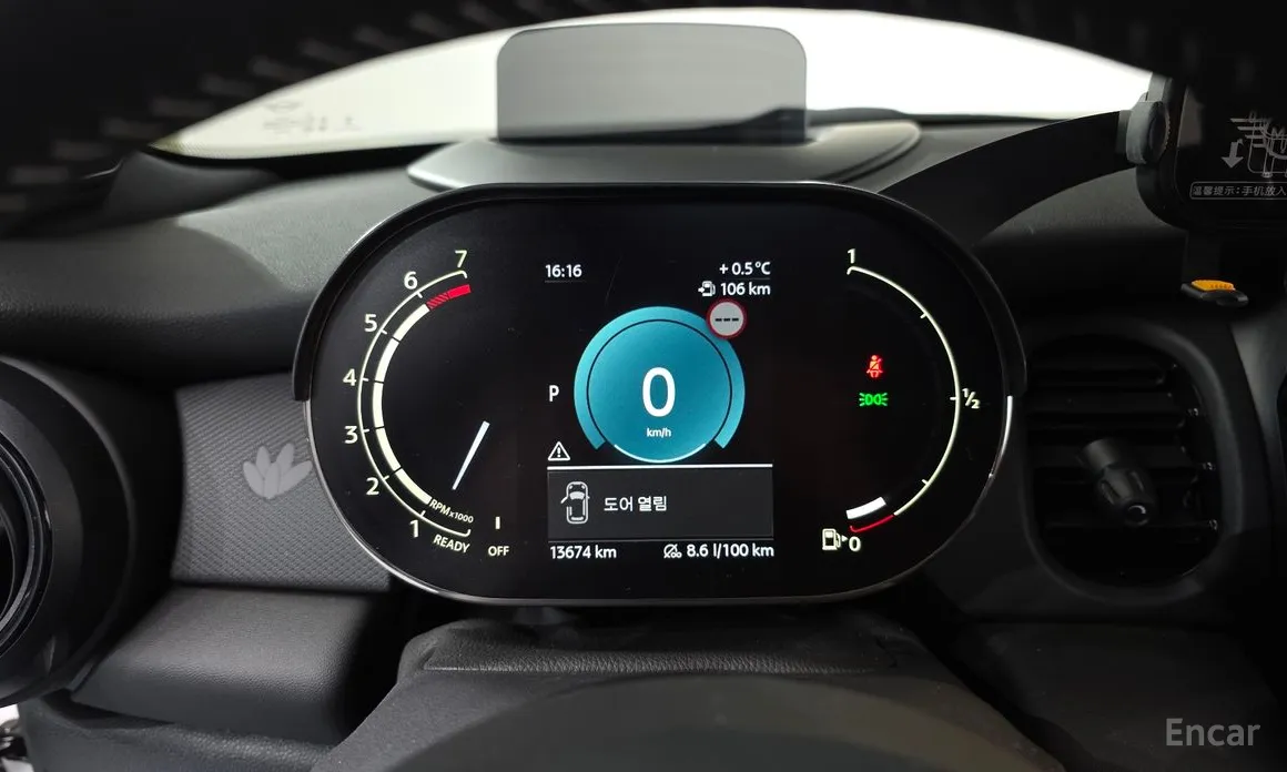 Фото 8 - Mini Cooper