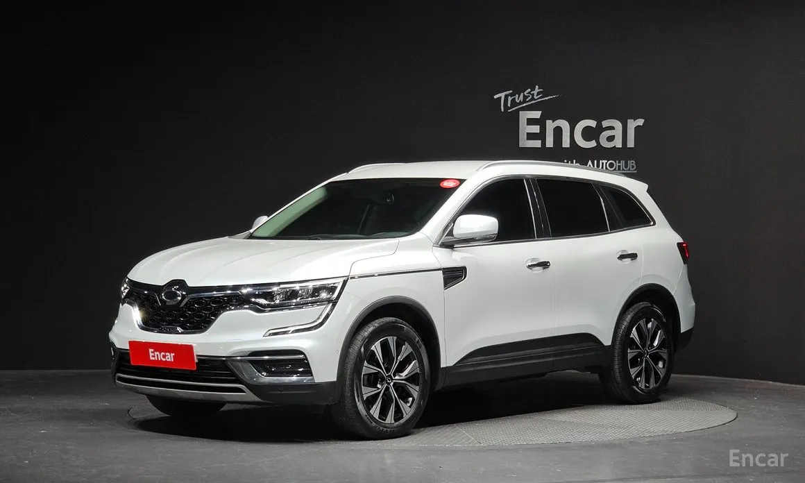 Фото 1 - Renault QM6