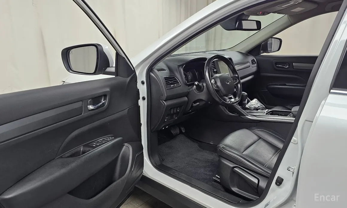 Фото 10 - Renault QM6