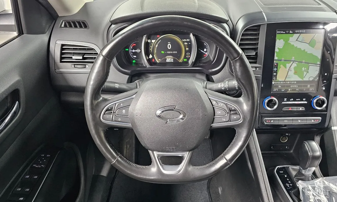 Фото 13 - Renault QM6