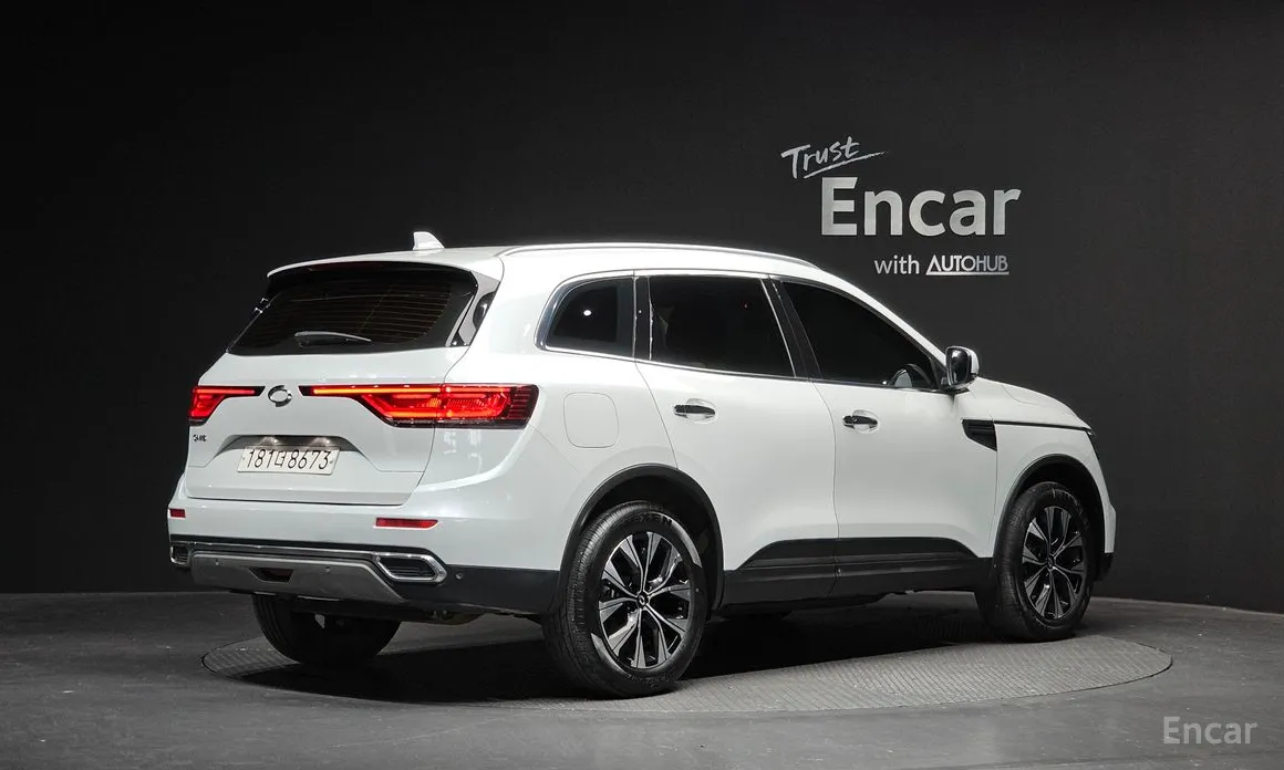 Фото 2 - Renault QM6